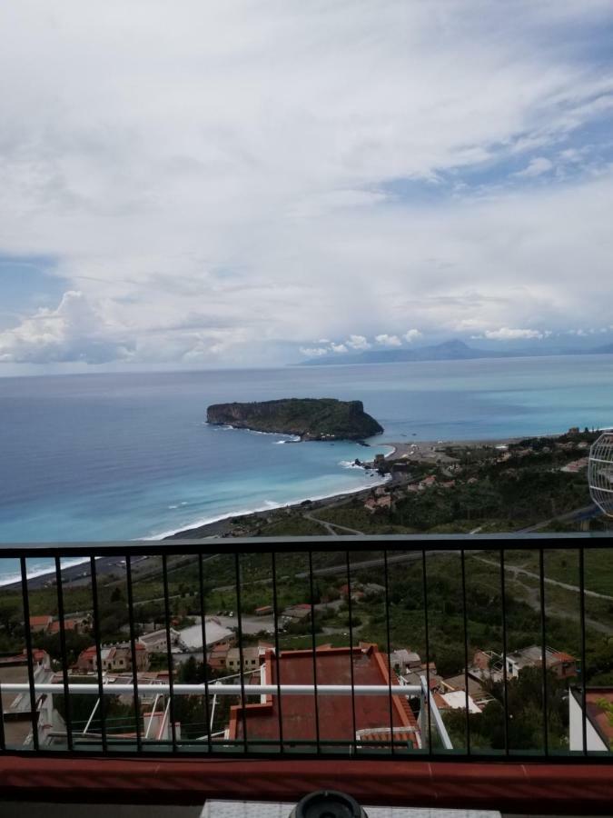 Villa La Terrazza Sull Isola Di Dino à San Nicola Arcella Extérieur photo
