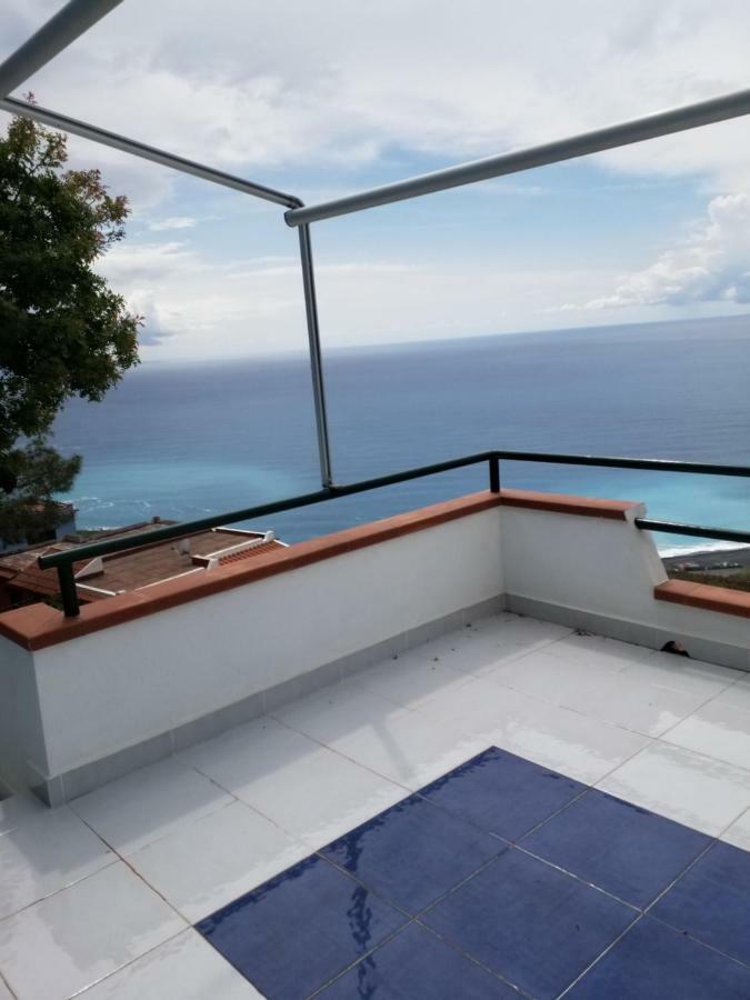 Villa La Terrazza Sull Isola Di Dino à San Nicola Arcella Extérieur photo